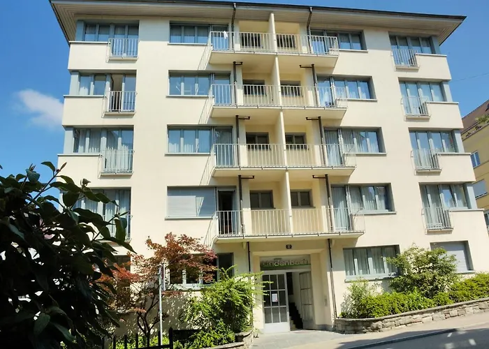 شقة Cozy Near Station - Crown 38 زيورخ